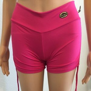 Imported Gym Shorts NWOT